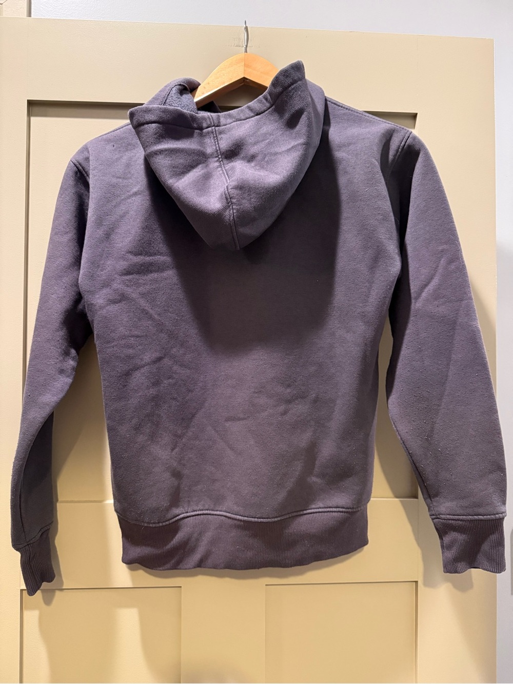 Myra Bag Grey Graphic Hoodie - Picture 2 of 5